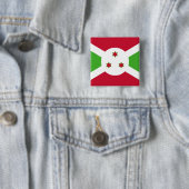 Button met Burundese vlag (In situ)