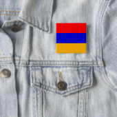 Button met de Armeense vlag (In situ)