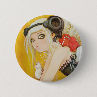 Button met depressie