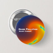 Button met geluidsoverlast (Voorkant /achterkant)