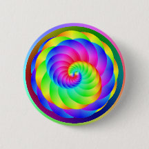 Button met kleurenwiel