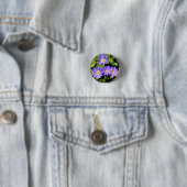 Button met lente anemonen! (In situ)