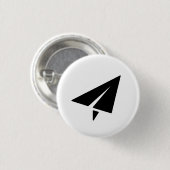 Button met papierPictogram (Voorkant /achterkant)