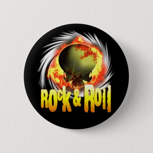 Button met ronde romp (Voorkant)