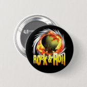 Button met ronde romp (Voorkant /achterkant)