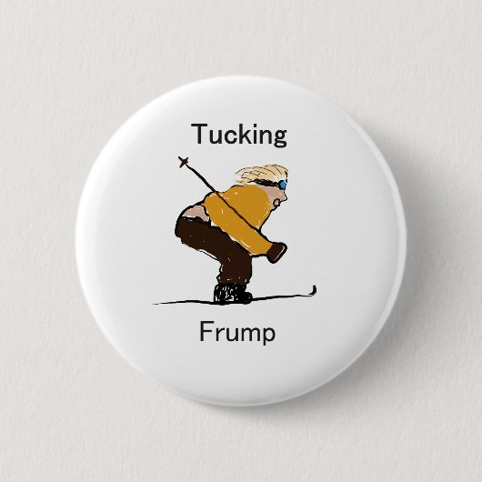 Button met touwen (Voorkant)