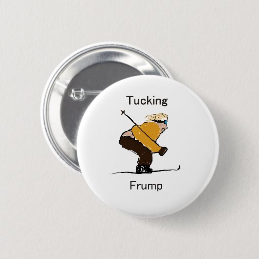 Button met touwen (Voorkant /achterkant)