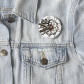 Button met wielkhub (In situ)