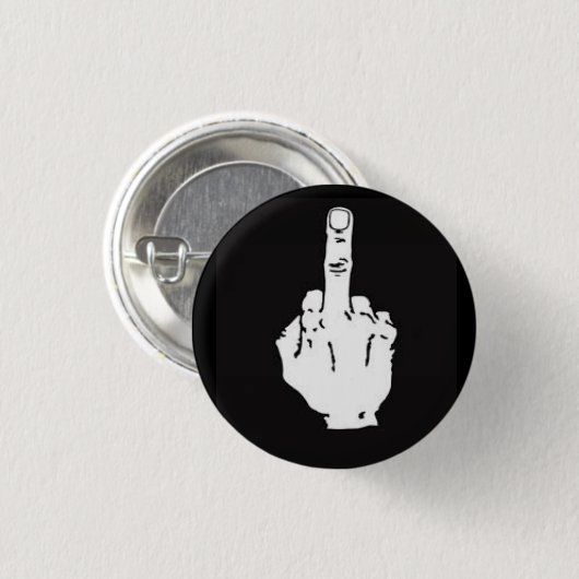 Button Midden-Vingerronde (Voorkant /achterkant)