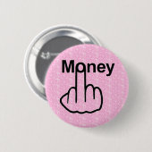 Button Money Flip (Voorkant /achterkant)