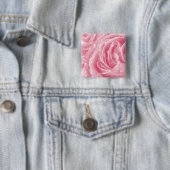 Button mousserende roze roze (In situ)