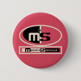 Button Music-station
