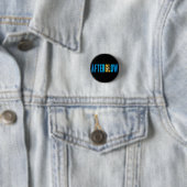Button na gloed (geen tekst) (In situ)
