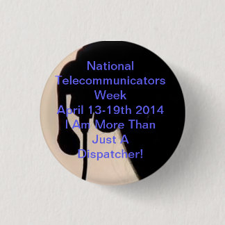 Button nationale telecommunicatieweek