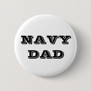 Button Navy Pap