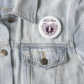 Button "NICU Mam" Preemie of NICU Awareness (In situ)