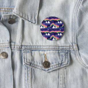 Button Noordelijke Lichten