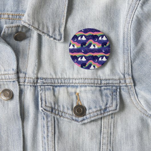 Button Noordelijke Lichten (In situ)