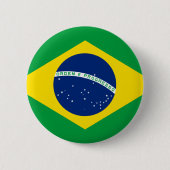 Button onder Braziliaanse vlag (Voorkant)