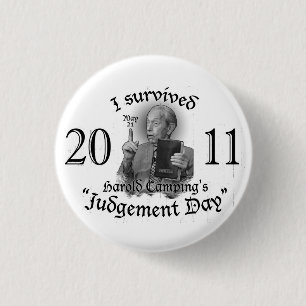 Button op dag van uitspraak