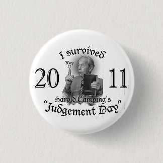 Button op dag van uitspraak