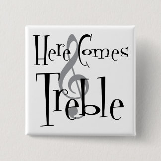 Button op het drievoudige vierkantje