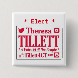 Button op Tillett Square kiezen