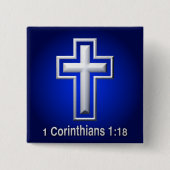 Button over de hoek (Voorkant)