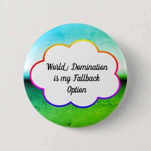 Button over wereldheerschappij