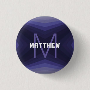 Button - Paarse HAMbWG