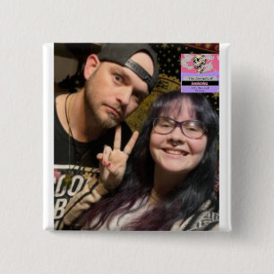 Button pen voor kleding.