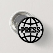 Button  perspas (Voorkant /achterkant)