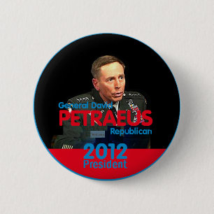 Button PETRAEUS 2012