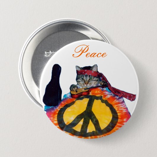 Button Pin (Voorkant /achterkant)