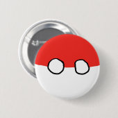Button Polen Ball (Voorkant /achterkant)