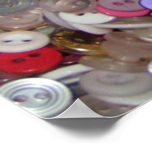 Button Poster (Hoek)