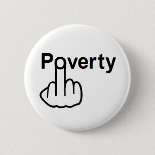 Button Poverty Flip