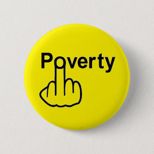 Button Poverty Flip