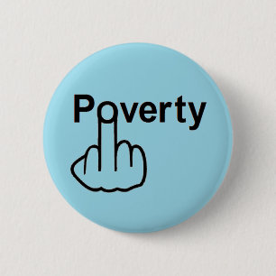 Button Poverty Flip