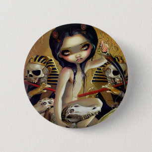 Button "Priestess of Nyarlathotep"