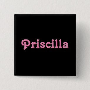 Button Priscilla