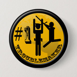Button probleemmaker