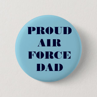 Button Proud Air Force Pa