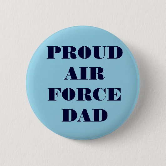 Button Proud Air Force Pa (Voorkant)
