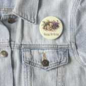  Button Puppy Birthday (In situ)