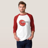 Button Pusher T-shirt (Voorkant volledig)