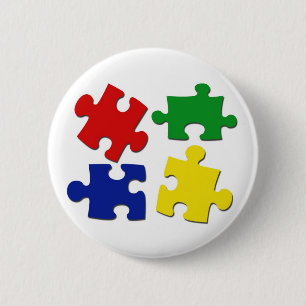 Button puzzelstukjes