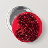 Button Red Bull aan de Sterrennacht (Voorkant /achterkant)