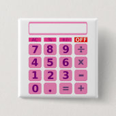 Button rekenmachine (Voorkant)