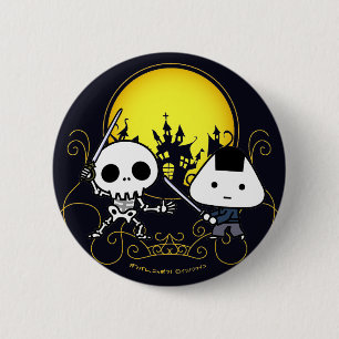 Button - RiceBall Samurai VS Skeleton